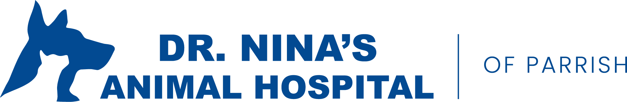 Dr. Nina's Animal Hospital Parrish Home