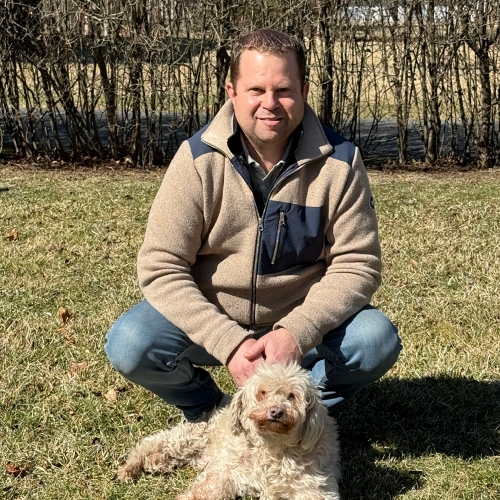 Eric Steinberg, DVM